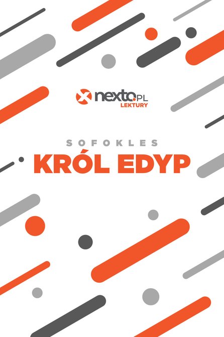 ebooki: Król Edyp – ebook