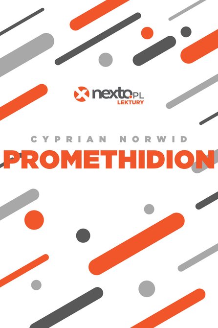 ebooki: Promethidion. Rzecz w dw&oacute;ch dialogach z epilogiem &ndash; ebook