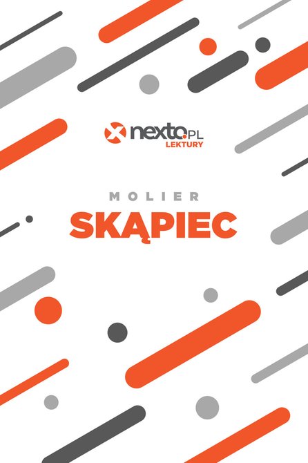 ebooki: Skąpiec &ndash; ebook