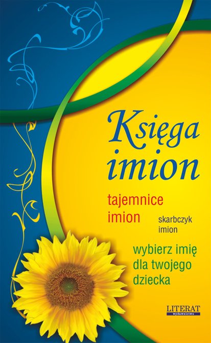 ebooki: Księga imion. Skarbczyk imion. Tajemnice imion. Wybierz imię dla twojego dziecka – ebooki