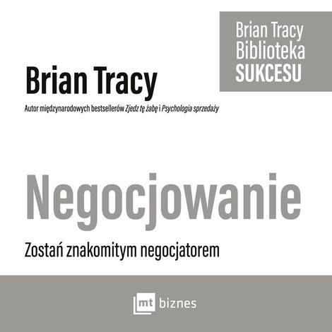 audiobooki: Negocjowanie &ndash; AUDIOBOOK