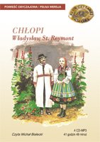 audiobooki: Chłopi &ndash; audiobooki