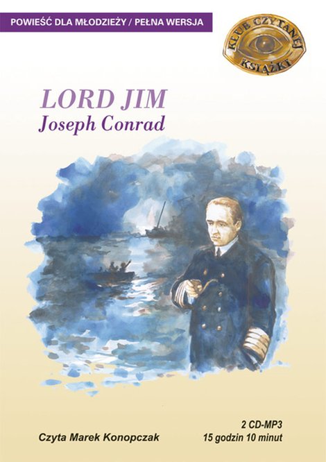 audiobooki: Lord Jim &ndash; audiobooki