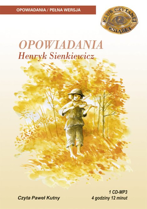 audiobooki: Opowiadania &ndash; audiobooki