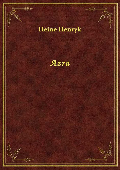 ebooki: Azra &ndash; ebook