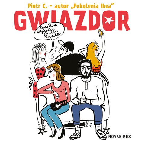 audiobooki: Gwiazdor – audiobook