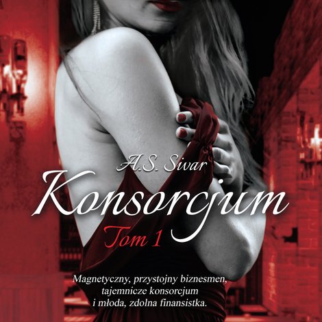 audiobooki: Konsorcjum – audiobook