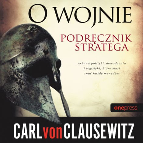 ebooki: O wojnie. Podręcznik stratega – audiobook
