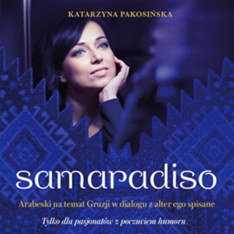 audiobooki: Samaradiso &ndash; audiobook