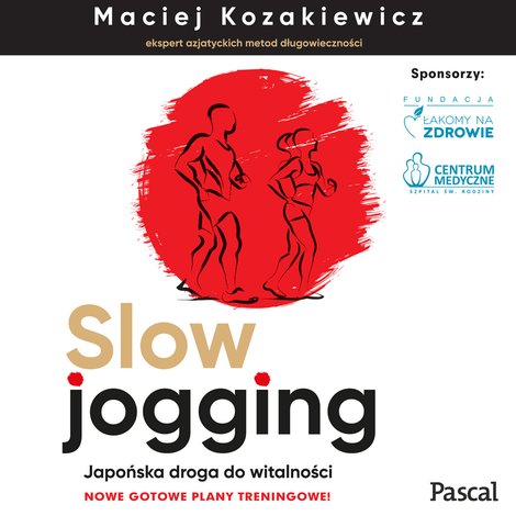 audiobooki: Slow jogging &ndash; audiobook