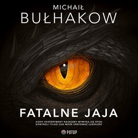 audiobooki: Fatalne jaja &ndash; audiobooki