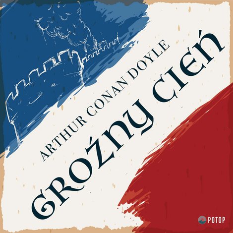 audiobooki: Groźny cień – audiobooki