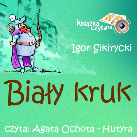 audiobooki: Biały Kruk – audiobooki