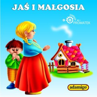 audiobooki: Jaś i Małgosia &ndash; audiobooki