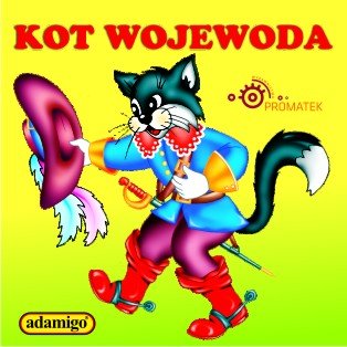 audiobooki: Kot wojewoda &ndash; audiobooki