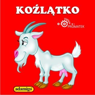audiobooki: Koźlątko &ndash; audiobooki