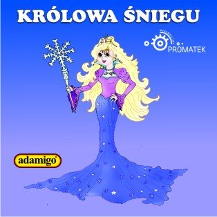 audiobooki: Kr&oacute;lowa śniegu &ndash; audiobooki