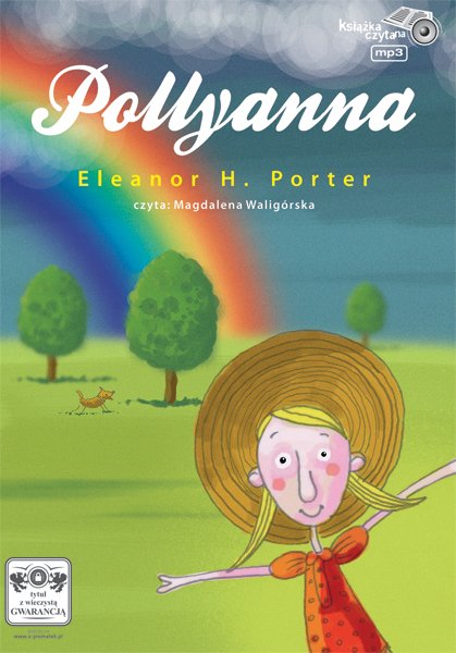 audiobooki: Pollyanna &ndash; audiobooki