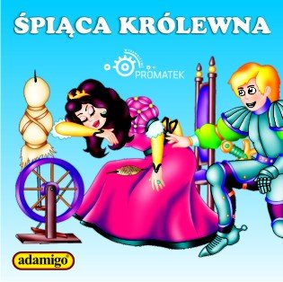 audiobooki: Śpiąca królewna – audiobooki