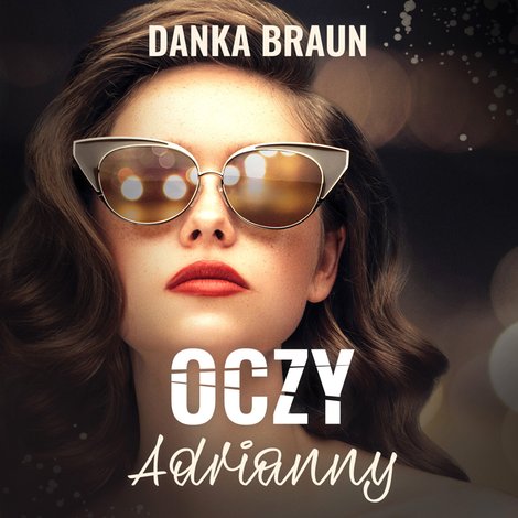 audiobooki: Oczy Adrianny – audiobooki