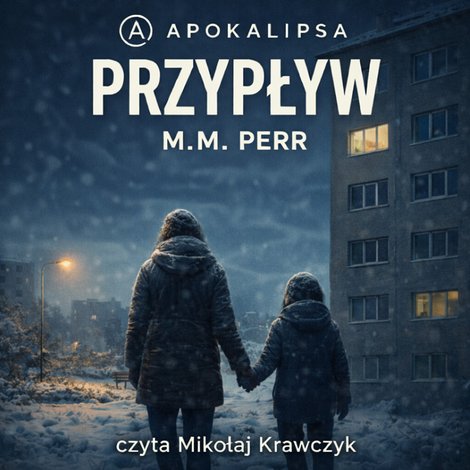 audiobooki: Przypływ &ndash; audiobook