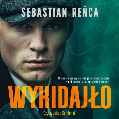 audiobooki: Wykidajło – audiobook