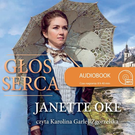 audiobooki: Glos serca – audiobooki