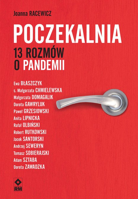 ebooki: Poczekalnia. 13 rozm&oacute;w o pandemii &ndash; ebooki