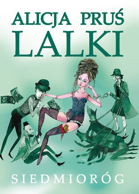 ebooki: Lalki – ebooki