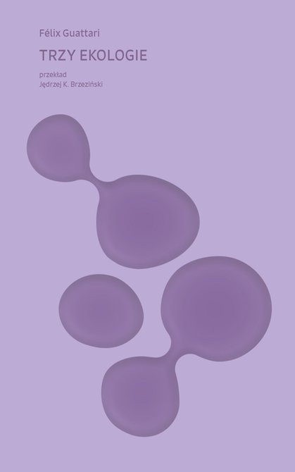 ebooki: Trzy ekologie – ebook