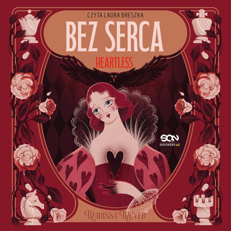 audiobooki: Bez serca. Heartless &ndash; audiobook