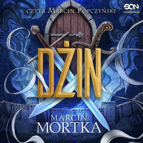 audiobooki: Dżin &ndash; audiobook