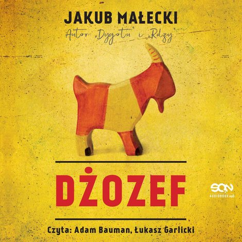 audiobooki: Dżozef &ndash; audiobook