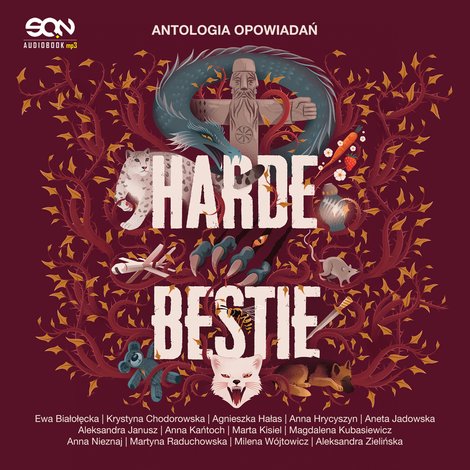 audiobooki: Harde bestie &ndash; Audiobook
