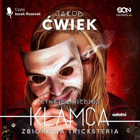 audiobooki: Kłamca 5. Zbiorowa tricksteria &ndash; audiobook