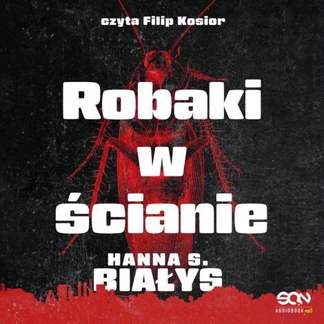 audiobooki: Robaki w ścianie &ndash; audiobooki