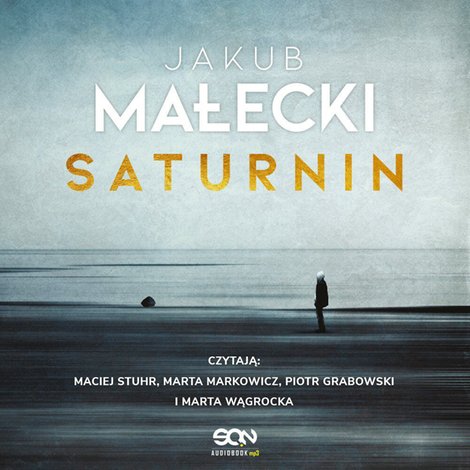 audiobooki: Saturnin &ndash; audiobook