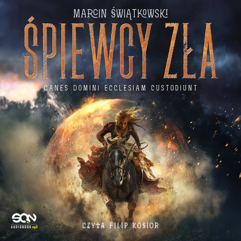 audiobooki: Śpiewcy zła &ndash; audiobook