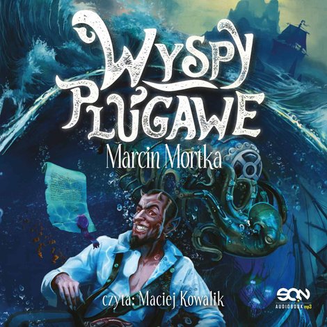 audiobooki: Wyspy plugawe (Cykl Rolanda Wywijasa 2) – audiobook