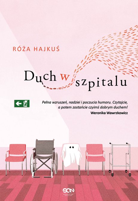 ebooki: Duch w szpitalu &ndash; ebook