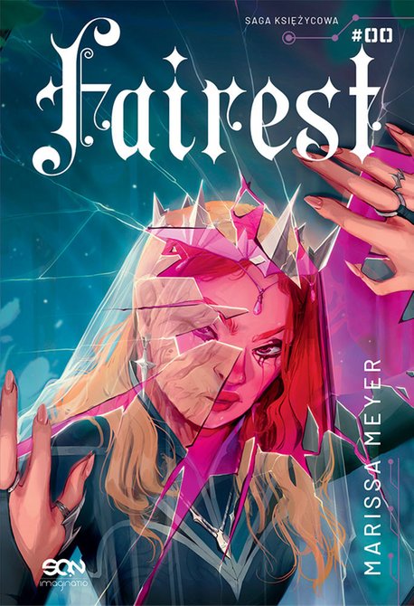 ebooki: Fairest &ndash; ebook