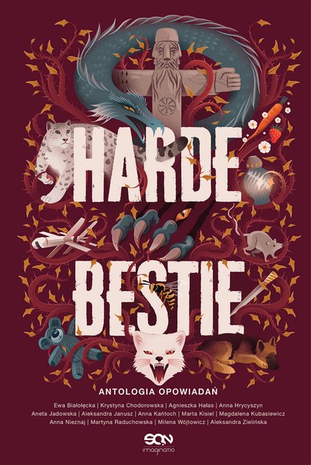 ebooki: Harde Bestie – ebook