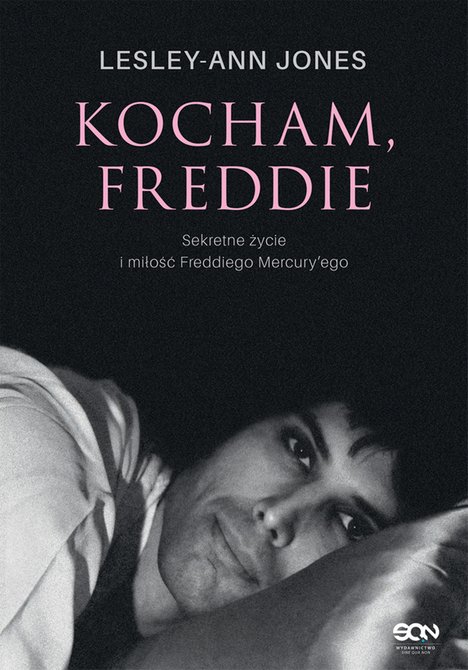 ebooki: Kocham, Freddie. Sekretne życie i miłość Freddiego Mercury&rsquo;ego &ndash; ebook