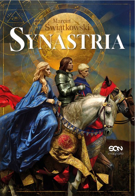 ebooki: Synastria – ebook