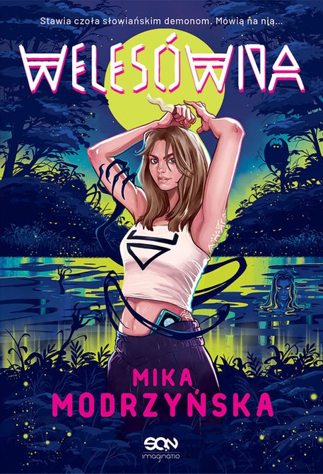 ebooki: Weles&oacute;wna &ndash; ebook