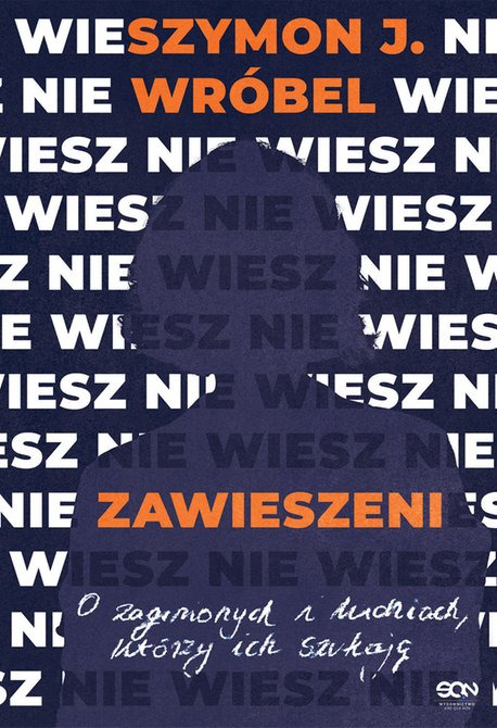 ebooki: Zawieszeni. O zaginionych i ludziach, kt&oacute;rzy ich szukają &ndash; ebook