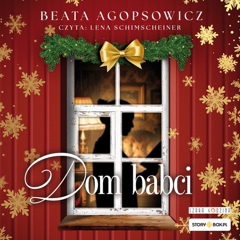 audiobooki: Dom babci – audiobook