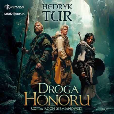audiobooki: Droga honoru &ndash; audiobook