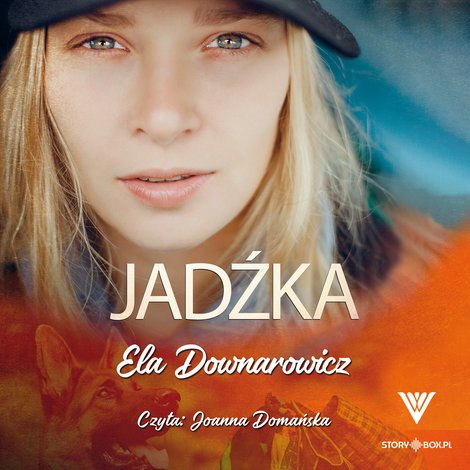 audiobooki: Jadźka – audiobook