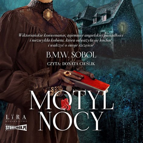 audiobooki: Motyl Nocy – audiobooki